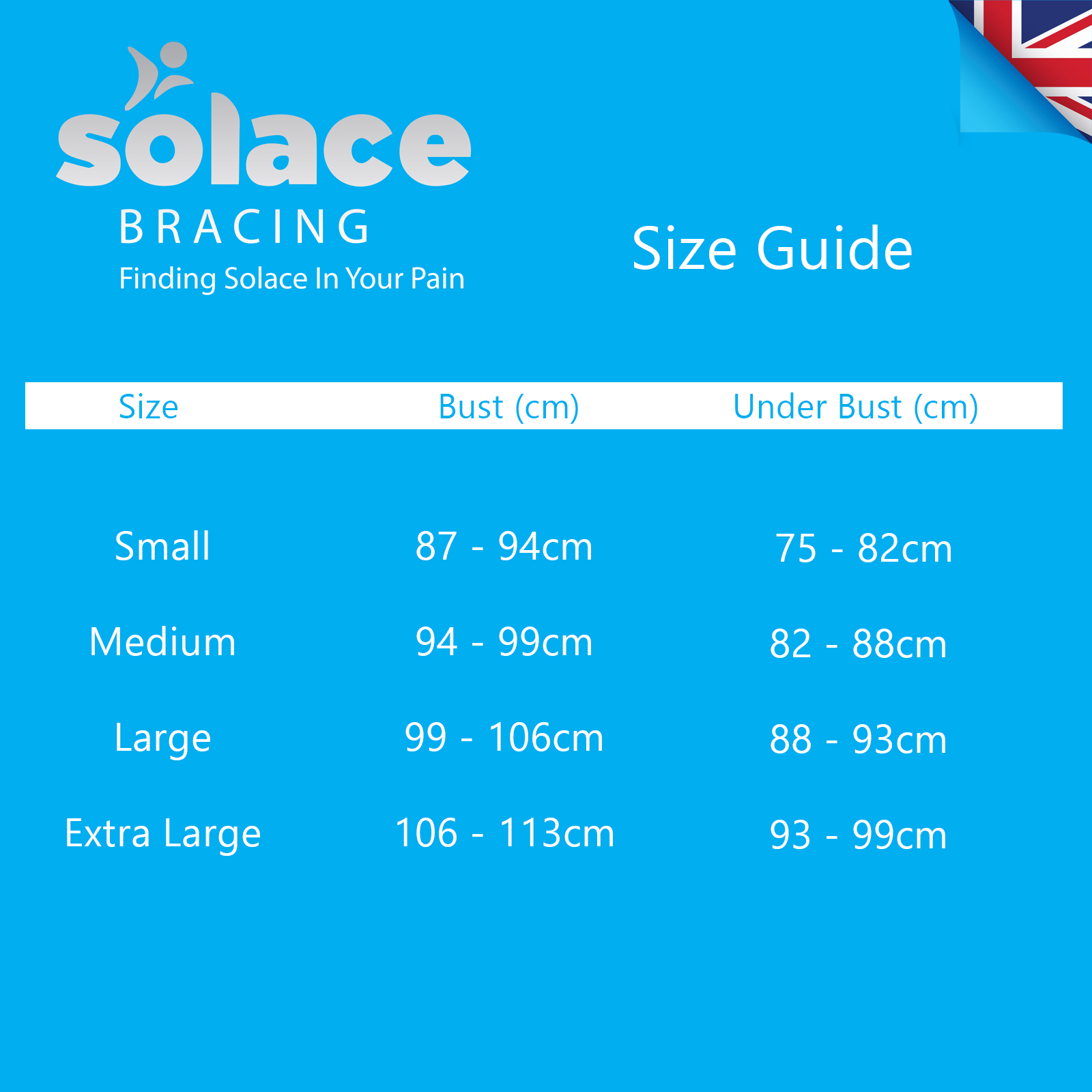 Solace Chest Binder Transgender Women FTM Lesbian Flat Chest